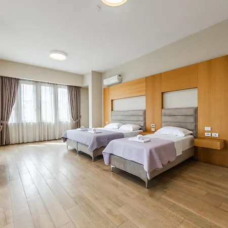 Antik 酒店 Durrës